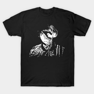 Scarred Boy T-Shirt